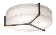 AFX Lighting, Inc. APF1214LAJUDES-LW - Apex 15" LED Flush Mount