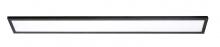 AFX Lighting, Inc. DLGL4806LAJD3BK - Delgado 48'' Linear Led 45W 277V BK