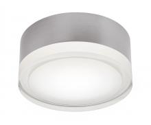 AFX Lighting, Inc. EMAF06LAJD1SN - Emma 06'' LED Flush Mount,120V,15W,5 CCT,SN