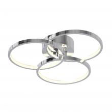 AFX Lighting, Inc. ORIF16L30D1PC - Orion 16 LED Semi-Flush