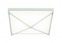 AFX Lighting, Inc. PEAF1624LAJUDWH - Pearson 16" LED Flush Mount