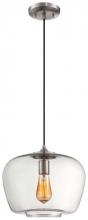 Minka-Lavery 2260-84 - 1 Light Mini Pendant