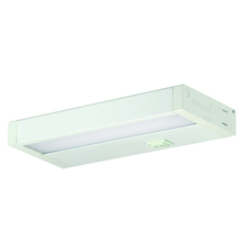 Nora NUD-8808/40WH - 8" LEDUR LED Undercabinet 4000K, White