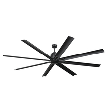 Kichler 310285SBK - 84 Inch Breda Fan