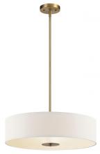 Kichler 42121CLZ - Pendant/Semi Flush 3Lt