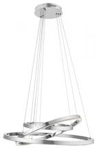 Kichler 83863 - Chandelier 3Lt LED