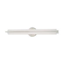  10353-91 - 32W LED Brushed Nickel ADA Bath Vanity