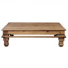 Uttermost 22959 - Hargett Pine Coffee Table