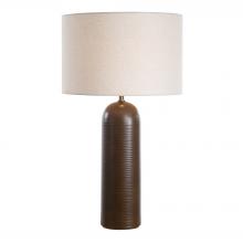 Uttermost 30521 - Uttermost Trexler Brown Table Lamp