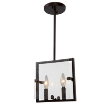 Artcraft AC10300OB - Harbor Point AC10300OB Pendant