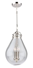 Artcraft AC11282PN - Alexandria AC11282PN Pendant