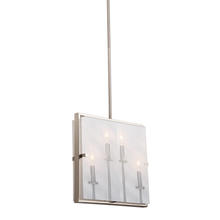 Artcraft AC10302SN - Harbor Point AC10302SN Pendant