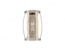 Kalco 312520PN - Bradbury 1 Light ADA Wall Sconce