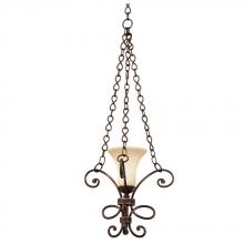 Kalco 5520AC/1438 - Amelie 1 Light Mini Pendant