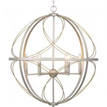 Progress P500069-134 - Brandywine Collection Six-Light Pendant