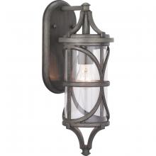 Progress P560116-103 - Morrison Collection One-Light Small Wall Lantern