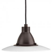 Progress P5072-2030K9 - Avant LED Collection One-Light Mini-Pendant