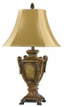 CAL Lighting BO-281 - 150W 3 WAY ALGONA TABLE LAMP