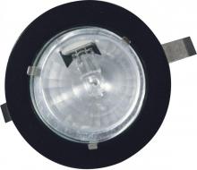 CAL Lighting BO-603-BK - 20W HALOGEN MINI RECESS LIGHT
