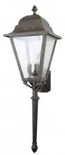 Melissa Lighting 1794 - Avanti 1700 Series Wall Model 1794 Large Outdoor Wall Lantern