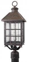 Melissa Lighting 2050 - Avanti 2000 Series Post Model 2050 Medium Outdoor Wall Lantern