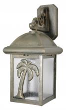 Melissa Lighting PT29504 - Americana Collection Palm Tree Series Model PT29504 Medium Outdoor Wall Lantern