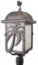 Melissa Lighting PT2990 - Americana Collection Palm Tree Series Model PT2990 Large Outdoor Wall Lantern