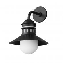 Maxim 35124SWBK - Admiralty-Outdoor Wall Mount