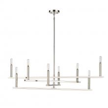 Acclaim Lighting IN20026PN - Hale 8-Light Chandelier