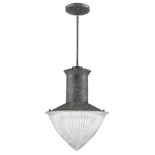 Acclaim Lighting IN21375ASH - Skylar 1-Light Pendant