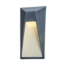 Justice Design Group CER-5680-MDMT - ADA Vertice LED Wall Sconce