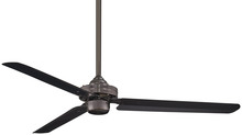 Minka-Aire F729-GM - Steal - 54" Ceiling Fan