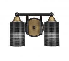 Toltec Company 3422-MBBR-4069 - Bathroom Lighting