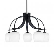 Toltec Company 3925-MB-4811 - Chandeliers