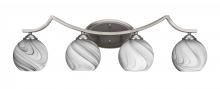 Toltec Company 554-GP-4109 - Bathroom Lighting