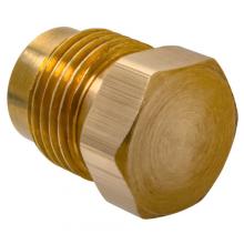 Paulin D58-8 - 1/2" Flare Sealing Plug Brass