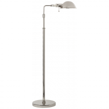Visual Comfort & Co. Signature Collection RL RL11165PN - Fairfield Pharmacy Floor Lamp