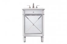 Elegant VF-1100 - 24 In. Single Bathroom Vanity