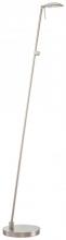 Minka George Kovacs P4324-084 - George's Reading Roomâ„¢ - 1 Light LED Pharmacy Floor Lamp