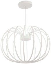 Minka George Kovacs P8204-044B-L - Snow Sprite - 33.5" LED Pendant