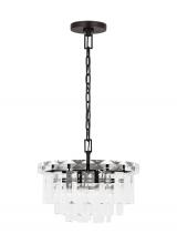 Visual Comfort & Co. Studio Collection CC1254AI - Arden Small Chandelier