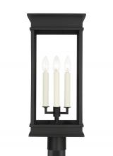 Visual Comfort & Co. Studio Collection CO1524TXB - Cupertino Large Post Lantern