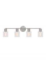 Visual Comfort & Co. Studio Collection DJV1004BS - Sayward 4 - Light Bath