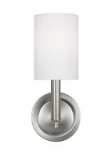 Visual Comfort & Co. Studio Collection DJW1051BS - Egmont Medium Sconce