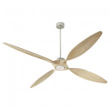 Quorum 28804-65 - Papillon 80" Wifi Fan - STN