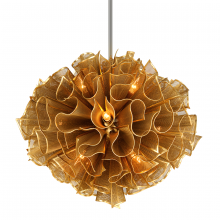 Corbett 218-412-GL - Pulse Chandelier