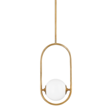 Corbett 273-41-VB - EVERLEY 1LT PENDANT