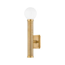 Corbett 373-01-VB - PIENZA Wall Sconce