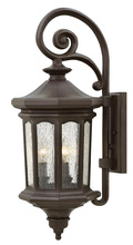 Hinkley 1604OZ-LL - Large Wall Mount Lantern