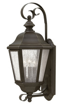 Hinkley 1670OZ - Medium Wall Mount Lantern